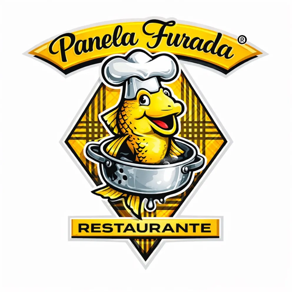 Logo de apoiador do Projeto Ao Mar Panela Furada